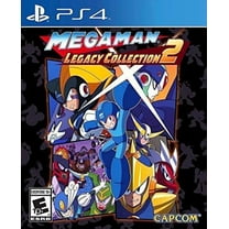 Mega Man Legacy Collection 2 for PlayStation 4 Capcom