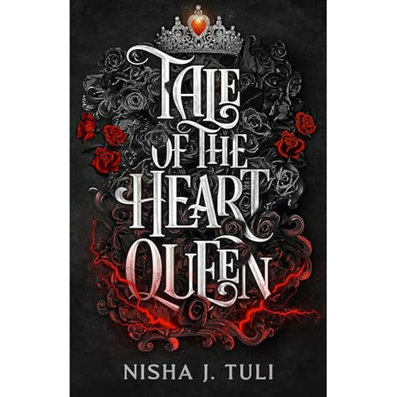 Pre-Owned Tale of the Heart Queen (Paperback) by Nisha J Tuli