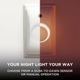 thumbnail image 4 of Funda de enchufe y luz nocturna GlowGuard Baby Proof, paquete de 1, 4 of 6