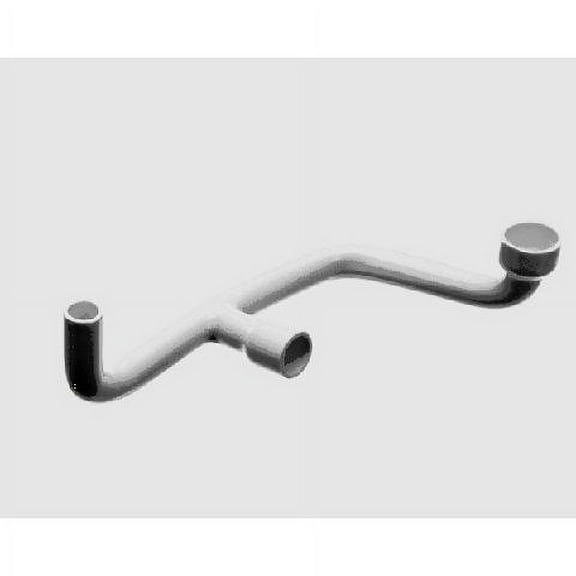 Manitowoc Ice Molded Tube- Drain U140 040002389 - Genuine OEM Replacement Part