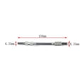 thumbnail image 1 of Lefu 1/4 Hex Flexible Shaft Bit Holder Impact Driver Ratchet Screwdriver Extend Rod, 1 of 9