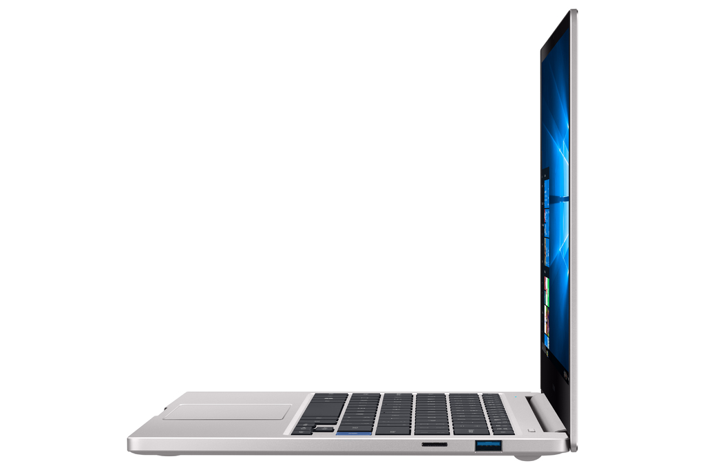 SAMSUNG Notebook 7, 13.3” FHD LED, Intel Core™ i5-8265U, 8GB DDR4 RAM, 256GB SSD, Platinum Titan - NP730XBE-K03US - image 4 of 19