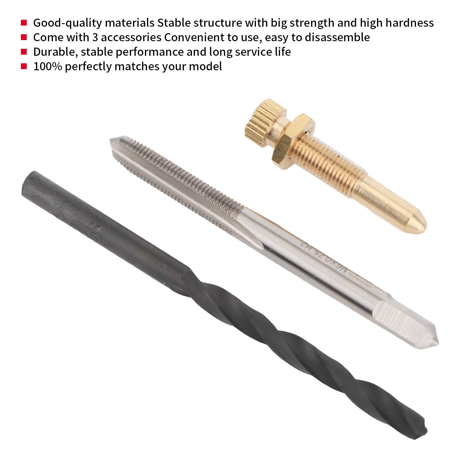 Idle Screw Kit Carburetor Screw Kit Carburetor Repair Tool Idle Screw