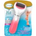thumbnail image 1 of Amopé Pedi Perfect Foot File with Diamond Crystals - Electronic Pedicure Tool - Extra Coarse, Pink, 1 of 3