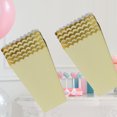 thumbnail image 1 of 6 Pcs Boîte à Maïs Soufflé Jetable Rangement Collation Carton Blanc Emballage de Fête pour Anniversaire, 1 of 7