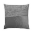 thumbnail image 1 of Ahgly Company Outdoor Square Contemporary Throw Pillow, 18 inch by 18 inch, 1 of 5