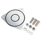 thumbnail image 3 of Turbo BOV Block Off, Placa De Bloqueo BOV Antioxidante De Aluminio Práctico Anticorrosión Para Reemplazo De Automóvil Para Mitsubishi TD04L TD04H TD04HL TD05H TD05HR, 3 of 7