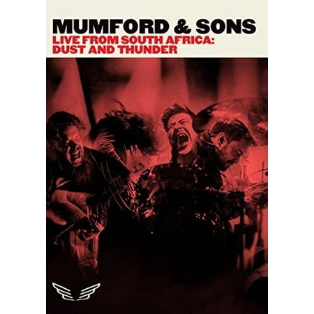 Mumford & Sons: Live from South Africa Dust & Thunder (Best Tv In South Africa)