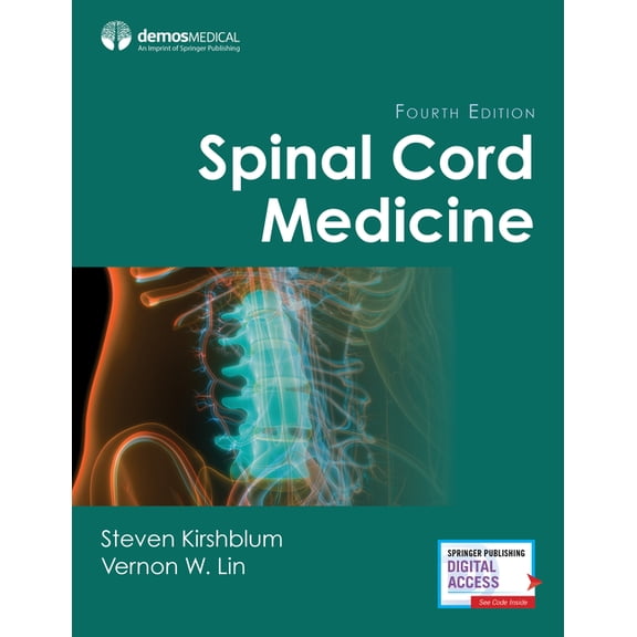 Spinal Cord Medicine, (Paperback)