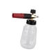 thumbnail image 5 of Botella de espuma para lavado de autos, herramienta multifunción, conector rápido de 1/4'' de gran capacidad para jardín y césped. Claro 15L, 5 of 8