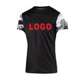 thumbnail image 3 of Maillot de descenso personalizado, camisetas de ciclismo de montaña, MTB, todoterreno, DH, ropa de carreras de motos, ropa deportiva de motocross, maillot de ciclismo, 3 of 5