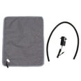 thumbnail image 2 of Pet Electric Blanket, Pet Heating Pad Adjustable Temperature Anti-leakage  For Keep Warm, 2 of 8