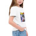 thumbnail image 3 of Camiseta Algodón de DBZ para niños, 3 of 5