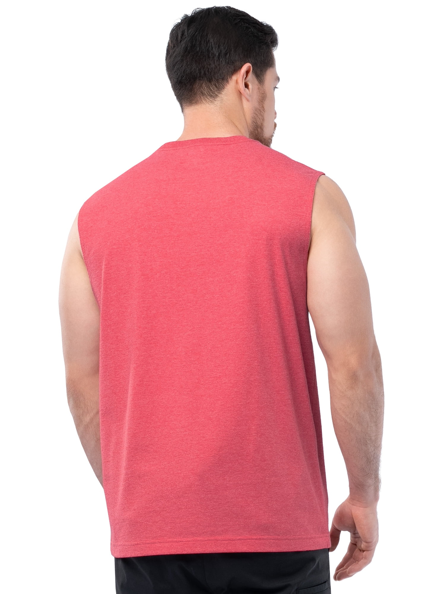Way to Celebrate Men's 4th of July Americana Graphic Muscle Shirt Tank Top, Sizes XS-5XL