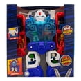 thumbnail image 4 of Robot Adventure Force Transformable Luz y Sonido 44 Piezas, 4 of 4