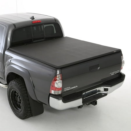 Smittybilt 2640071 Smart Cover Trifold Tonneau Cover Fits 16-17 Tacoma 5 Ft.