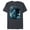 Navy Heather, variant on Avatar: The Way of Water Kiri Joy Beneath the Waves Na’vi - Short Sleeve Blended T-Shirt for Adults - Customized-Navy Heather