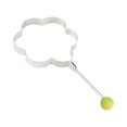 thumbnail image 1 of kurtrusly Egg Fried Mold Pancake Ring Mould Washable Cooker Molds Accessories Flower 1Set, 1 of 6