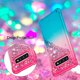 thumbnail image 3 of Funda para Samsung Galaxy S10 Plus Transparente con Brillos Carcasa Protectora Antigolpes con Glitter Brillante, 3 of 5