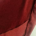 thumbnail image 4 of Gamivast Cocktail Dresses for Women Short Split Sleeve Round Neck Metallic Foil Evening Dress Knee Length Shift Wedding Guest Dress Elegant Party Banquet, 4 of 7