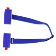 thumbnail image 1 of Convenient Ski Shoulder Carrier, Snowboard Shoulder Strap, Hook And  Design For Poles Conveniently Ski Boards, 1 of 8