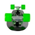 thumbnail image 5 of Retrospec Quip Skateboard 27" Classic Plastic Cruiser Complete Skateboard w/ Abec 7 bearings, 5 of 5