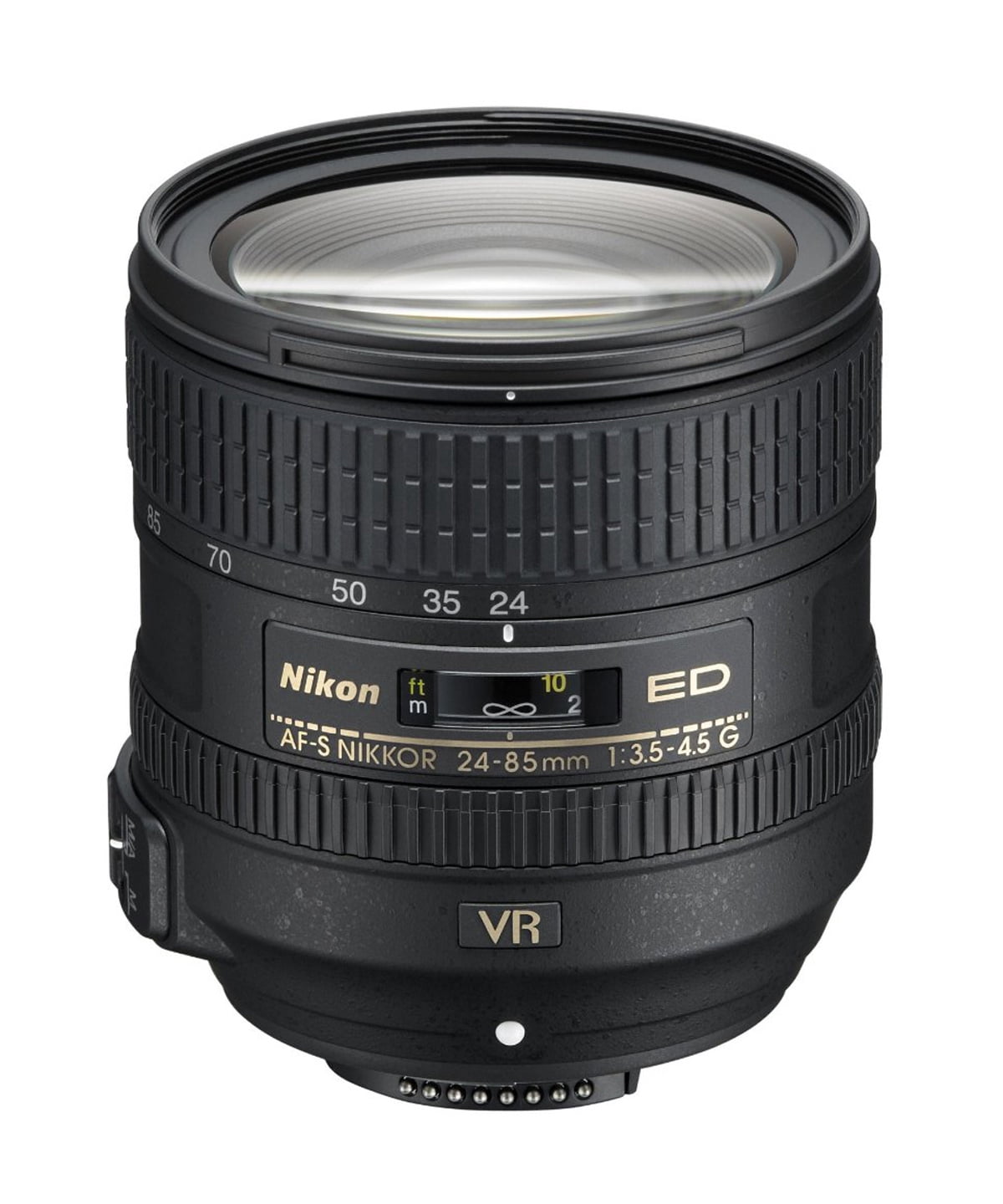 Nikon DSLR Camera Lens: 55-300mm f/4.5-5.6G ED VR AF-S DX Nikkor