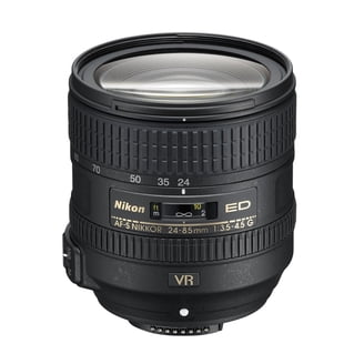 Nikon DSLR Camera Lens: 55-300mm f/4.5-5.6G ED VR AF-S DX Nikkor