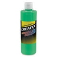thumbnail image 2 of Createx Airbrush Color - 16 oz, Fluorescent Green, 2 of 2