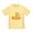 Daffodil Yellow, variant on CafePress - Vintage Wisconsin Cheese T Shirt - Cute Toddler T-Shirt, 100% Cotton