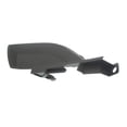 thumbnail image 4 of For Mazda CX-9 2016-2023 Fog Light Cover Passenger Side | Front | Black | Replacement For MA1039139 | TK7850C11B, 4 of 6