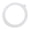 White, variant on 1 Pcs Replacement Rubber Gaskets,Rubber Seals Rings for Glass Jars,4.5 Inch Airtight Silicone Replacement Gasket,Leakproof Silicone Gasket Sealing Rings for Jars,Canning Silicone Gaskets,White