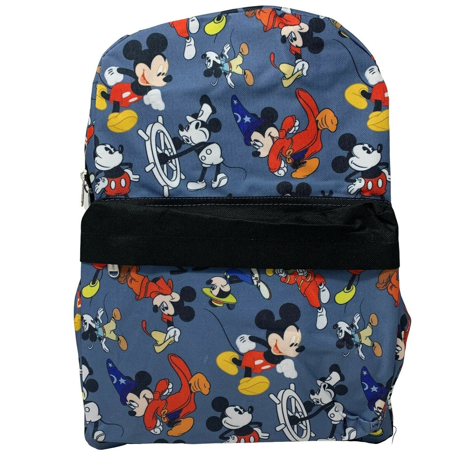 mickey mouse school backpack