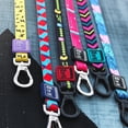 thumbnail image 5 of Los collares para perros con temática animal están hechos de tela de sarga suave., 5 of 5