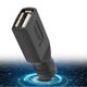 thumbnail image 3 of 5pcs Mini USB Female to DC5.5 x 2.1 Female Connector Adapter, 3 of 4