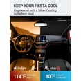 thumbnail image 3 of Protector Solar para Parabrisas Proadsy para Ford Fiesta 2017-2023, 3 of 9