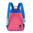 thumbnail image 2 of Mickey Mouse by Disney Simulated Leather Mini Backpack, Blue, 2 of 3