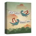 thumbnail image 2 of Creative Products Let Your Dreams Soar 11x14 Canvas Wall Art, 2 of 5