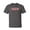 Charcoal, variant on I Understand I just don't Care Sarcastic Humor Graphic Novelty Funny Tall T Shirt