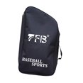 thumbnail image 4 of Mochila de béisbol y sóftbol profesional y multifuncional para hombre. Negro, 4 of 8