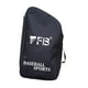thumbnail image 4 of Mochila de béisbol y sóftbol profesional y multifuncional para hombre. Negro, 4 of 8