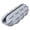 Gray, variant on Handwriting Training Pencil Grip 1Pcs Black Silicone Weighted Writing Aid Ergonomic Pencil Weight Motor Skill Practice Pen Control Stabilizer Learning Tool 6x3cm