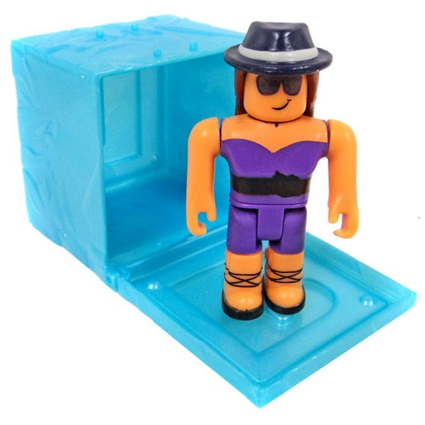 Roblox Red Series 3 Design It! Winner Mini Figure [Blue Cube With Online  Code] [No Packaging] - Walmart.com
