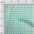 thumbnail image 1 of oneOone Viscose Chiffon Fabric Madras Check Decor Fabric Printed BTY 42 Inch Wide, 1 of 4
