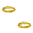 thumbnail image 4 of Minnieouse Cadena de cuentas para la cintura, adorno de vestido de estilo Simple, accesorio de decoración de moda, cadenas para el vientre para Tipo 1 2Conjunto, 4 of 6
