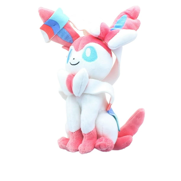 sylveon eevee plush