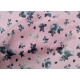 thumbnail image 5 of oneOone Cotton Cambric Light Pink Fabric Florals Craft Projects Decor Fabric Printed By The Yard 56 Inch Wide, 5 of 6