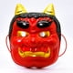 thumbnail image 3 of Máscara Prajna de cáscara cruda para Halloween, juego de bestias del año de estilo japonés, tienda de tatuajes, cocina, tienda de sushi, decoración, 3 of 4