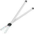 thumbnail image 1 of 1Set Plastic Cylinder Plant Water Level Indicator Accurate Measurement Indoor Plants, 1 of 8