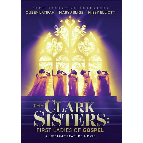 The Clark Sisters: First Ladies Of Gospel (DVD)